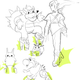 Illustration for article titled Samus' New High Heels Are, Well...